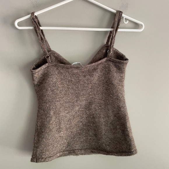 ASTR fuzzy cute top - Picture 6 of 9